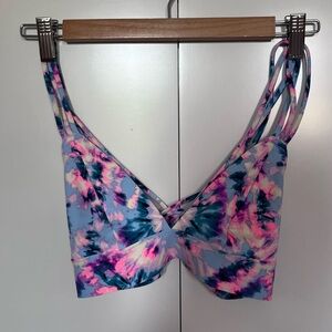 Women's Tie-Dye Bralette